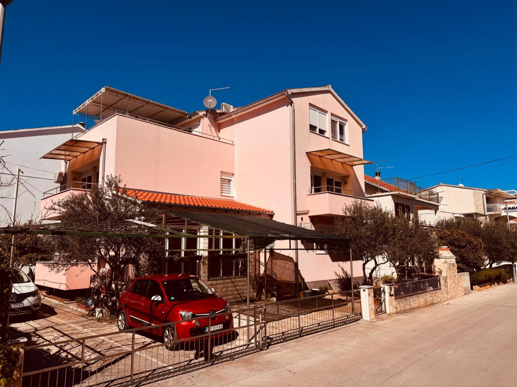Hope Apartments Vodice Exterior photo