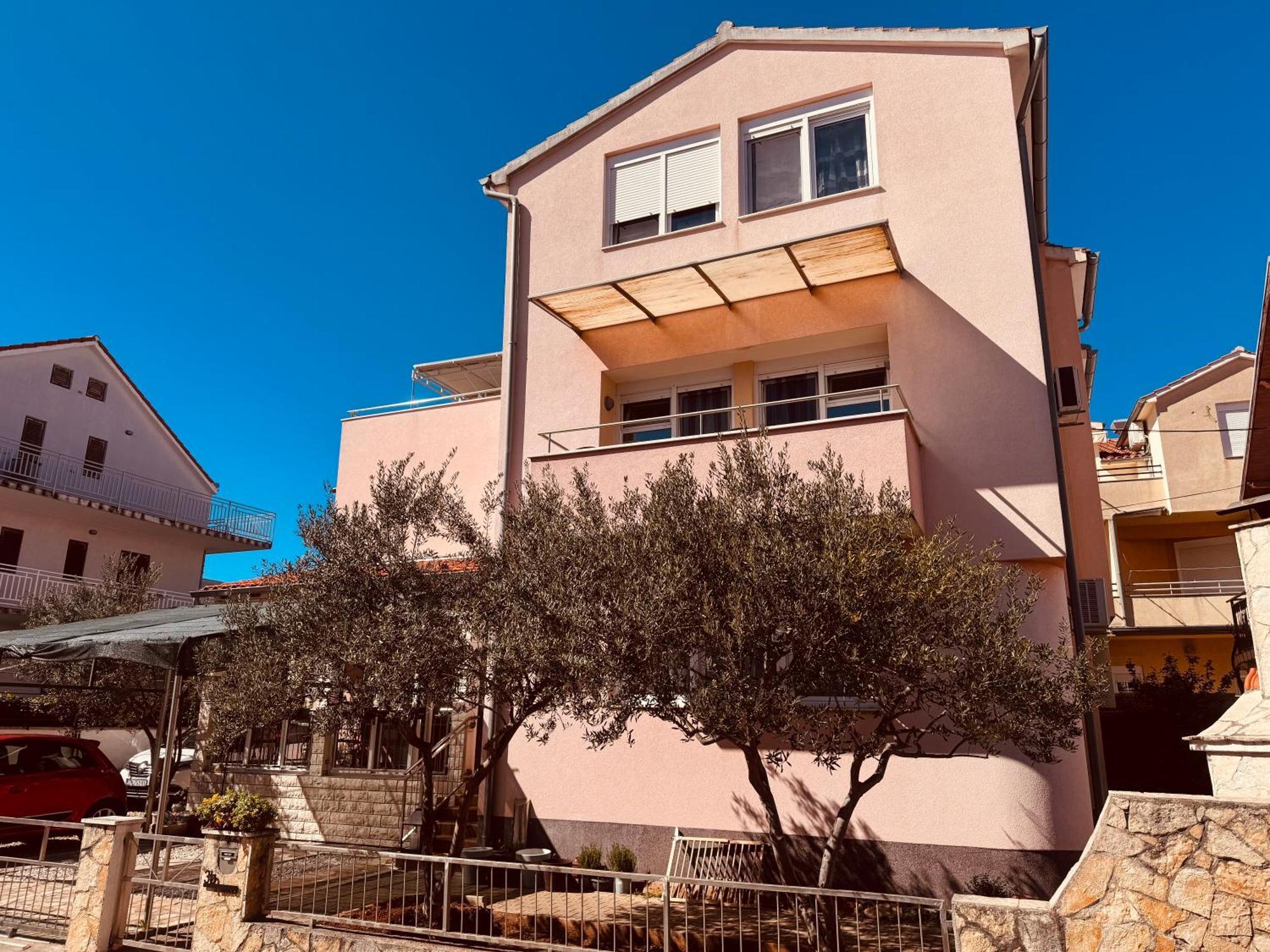 Hope Apartments Vodice Exterior photo
